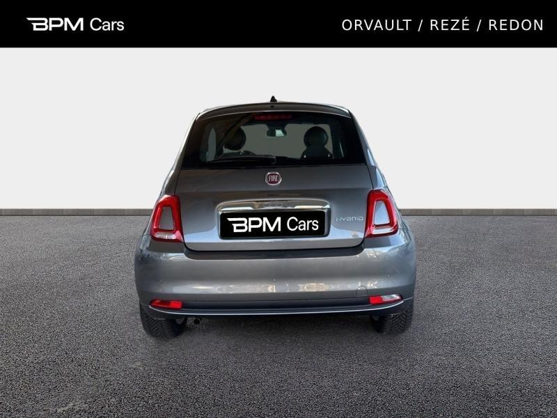 Image FIAT 500 1.0 70ch BSG S&S