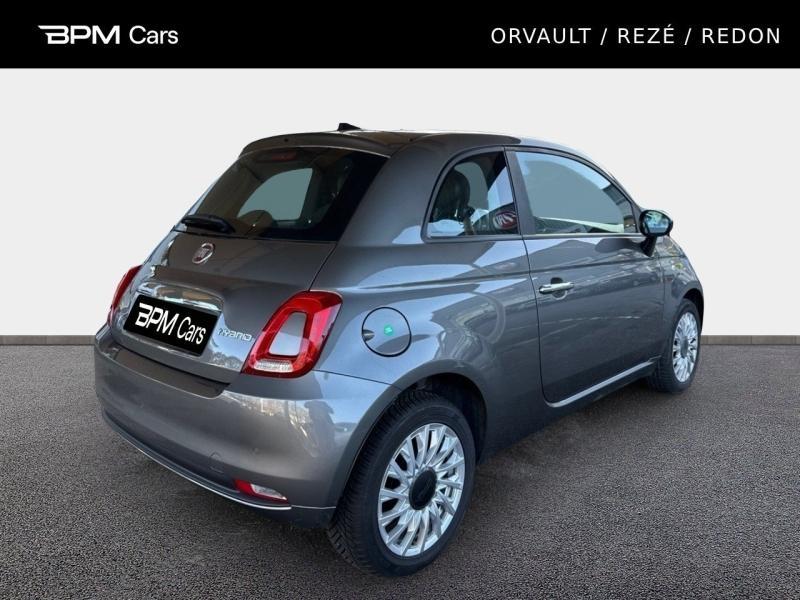 Image FIAT 500 1.0 70ch BSG S&S