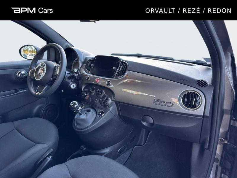 Image FIAT 500 1.0 70ch BSG S&S