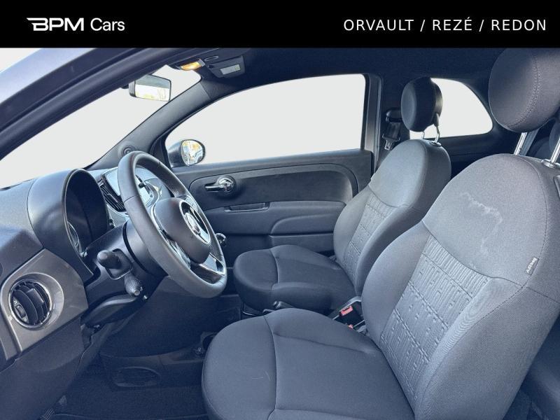 Image FIAT 500 1.0 70ch BSG S&S