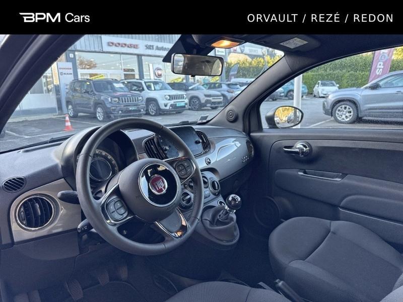 Image FIAT 500 1.0 70ch BSG S&S