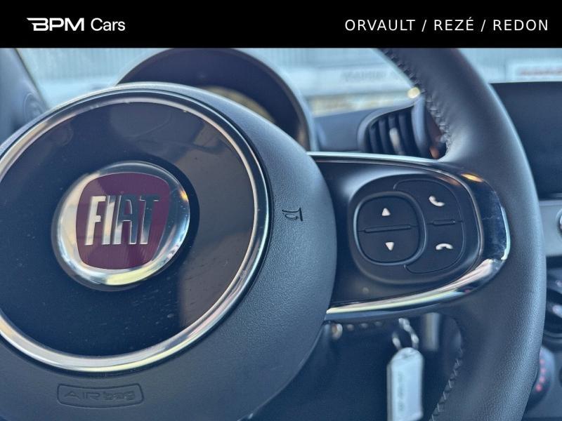 Image FIAT 500 1.0 70ch BSG S&S