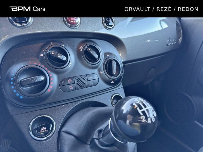 Image FIAT 500 1.0 70ch BSG S&S
