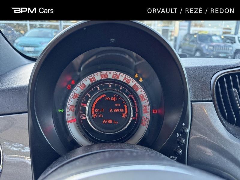 Image FIAT 500 1.0 70ch BSG S&S
