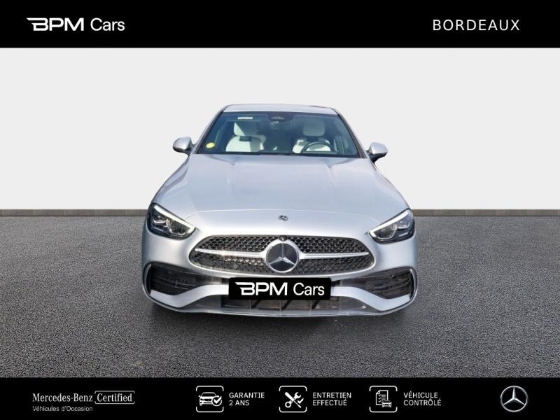 Image MERCEDES-BENZ Classe C 220 d 197ch AMG Line