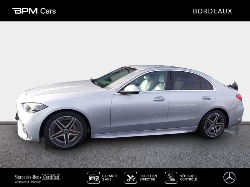Image MERCEDES-BENZ Classe C 220 d 197ch AMG Line