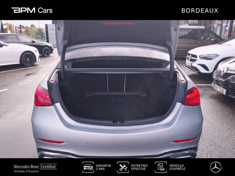 Image MERCEDES-BENZ Classe C 220 d 197ch AMG Line