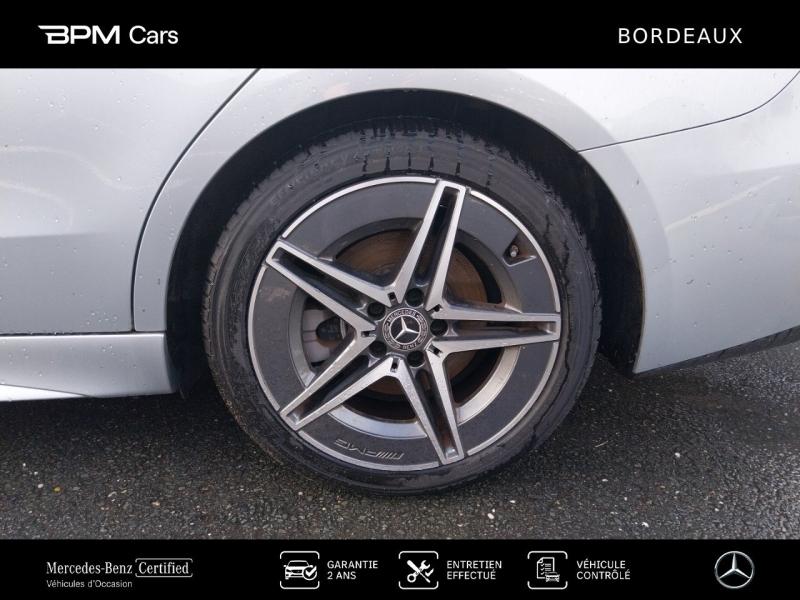 Image MERCEDES-BENZ Classe C 220 d 197ch AMG Line
