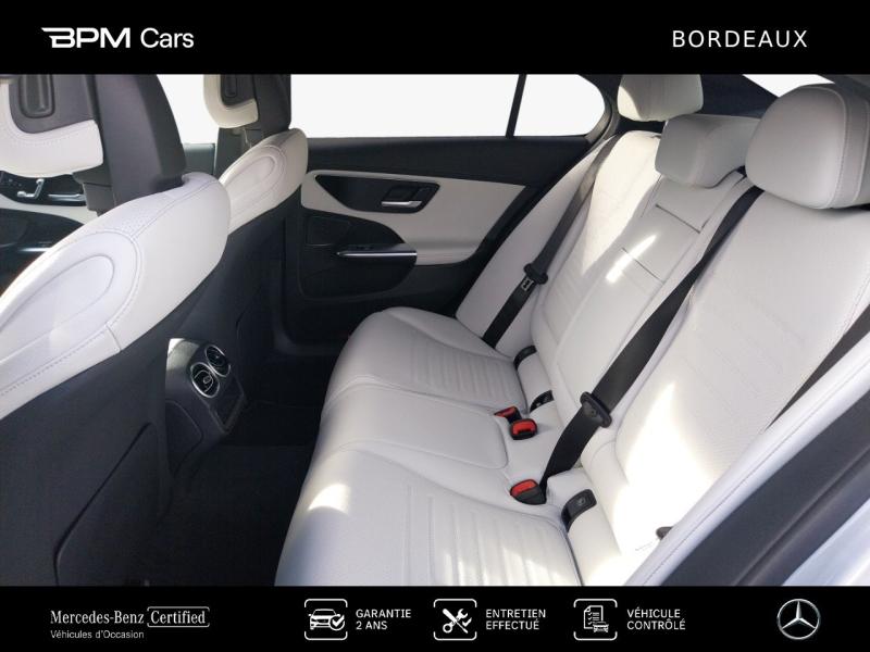 Image MERCEDES-BENZ Classe C 220 d 197ch AMG Line