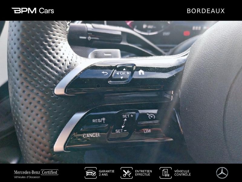 Image MERCEDES-BENZ Classe C 220 d 197ch AMG Line