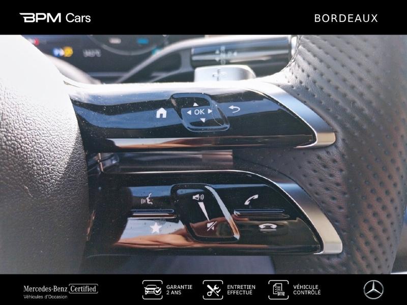 Image MERCEDES-BENZ Classe C 220 d 197ch AMG Line