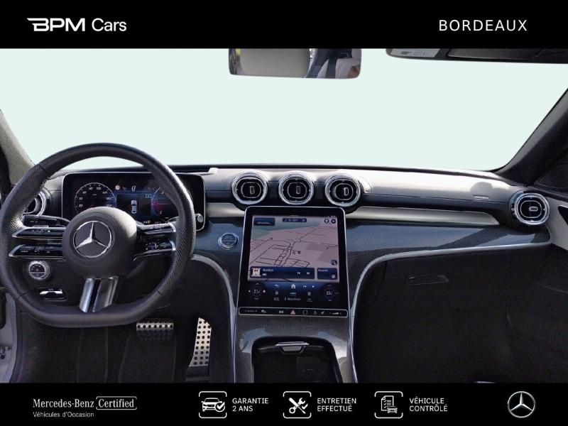 Image MERCEDES-BENZ Classe C 220 d 197ch AMG Line