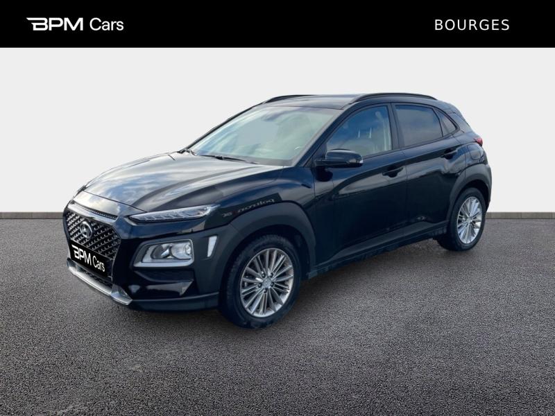 Photo HYUNDAI Kona 1.0 T-GDi 120ch FAP Creative