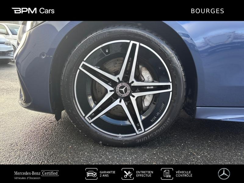 Image MERCEDES-BENZ Classe C 220 d 197ch AMG Line 4Matic