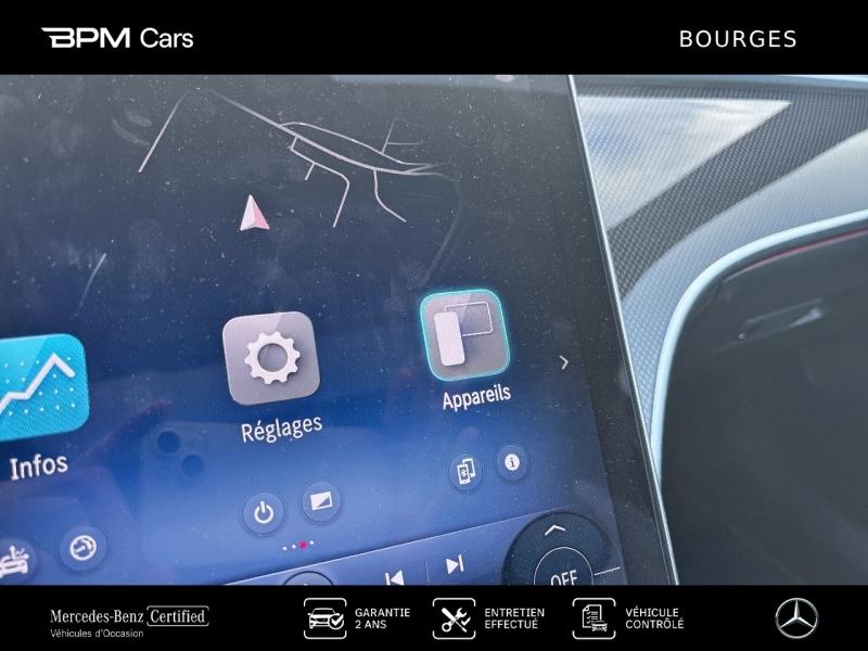 Image MERCEDES-BENZ Classe C 220 d 197ch AMG Line 4Matic