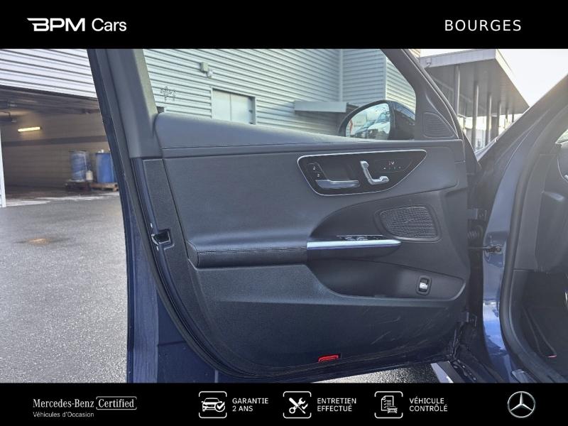 Image MERCEDES-BENZ Classe C 220 d 197ch AMG Line 4Matic