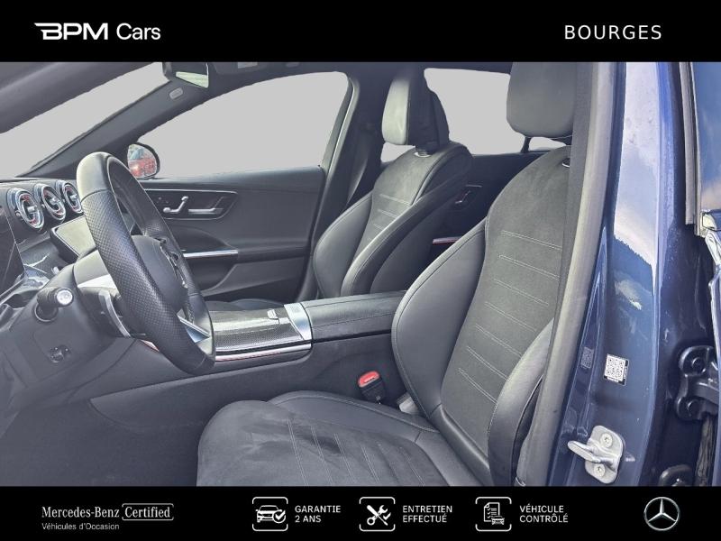 Image MERCEDES-BENZ Classe C 220 d 197ch AMG Line 4Matic