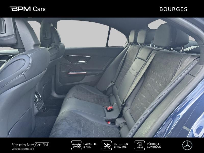 Image MERCEDES-BENZ Classe C 220 d 197ch AMG Line 4Matic