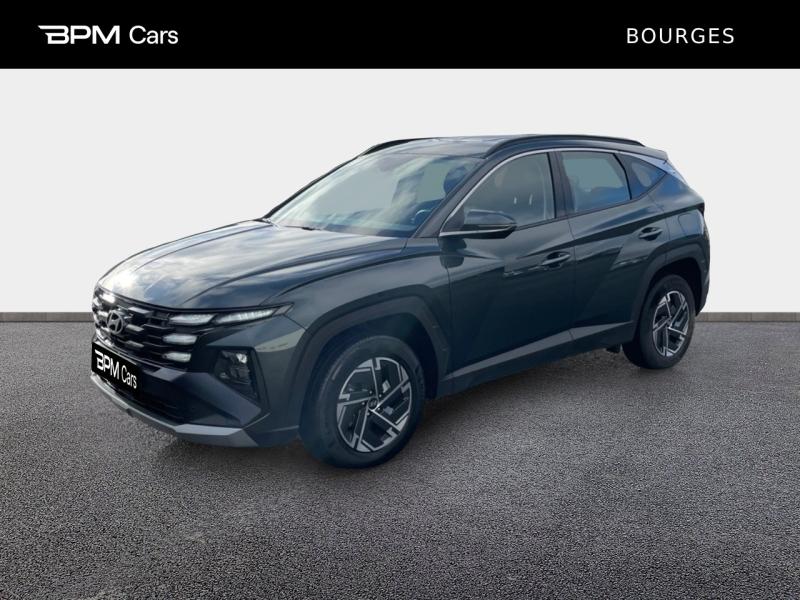 Photo HYUNDAI Tucson 1.6 T-GDI 215ch Hybrid Intuitive