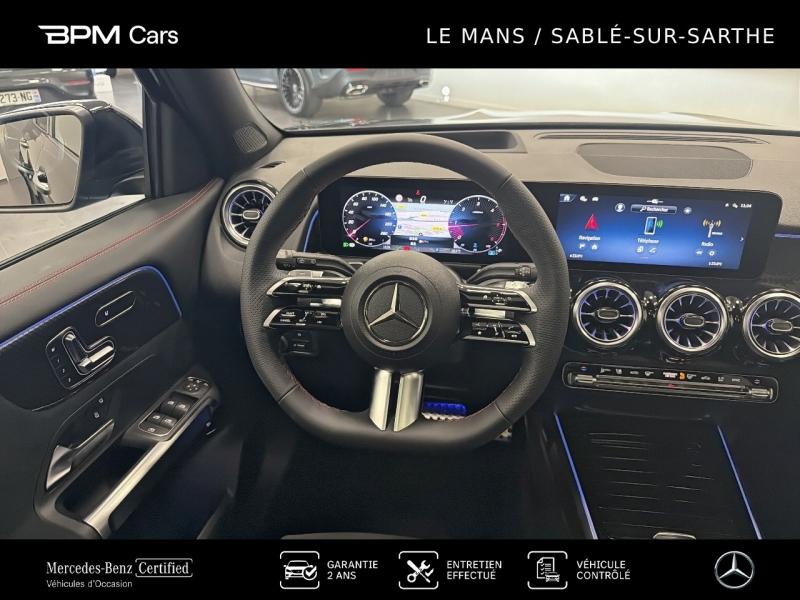Image MERCEDES-BENZ GLB 200 d 150ch AMG Line 8G-DCT