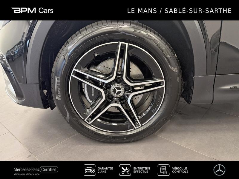 Image MERCEDES-BENZ GLB 200 d 150ch AMG Line 8G-DCT