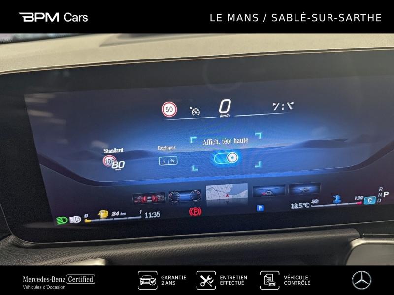 Image MERCEDES-BENZ GLB 200 d 150ch AMG Line 8G-DCT