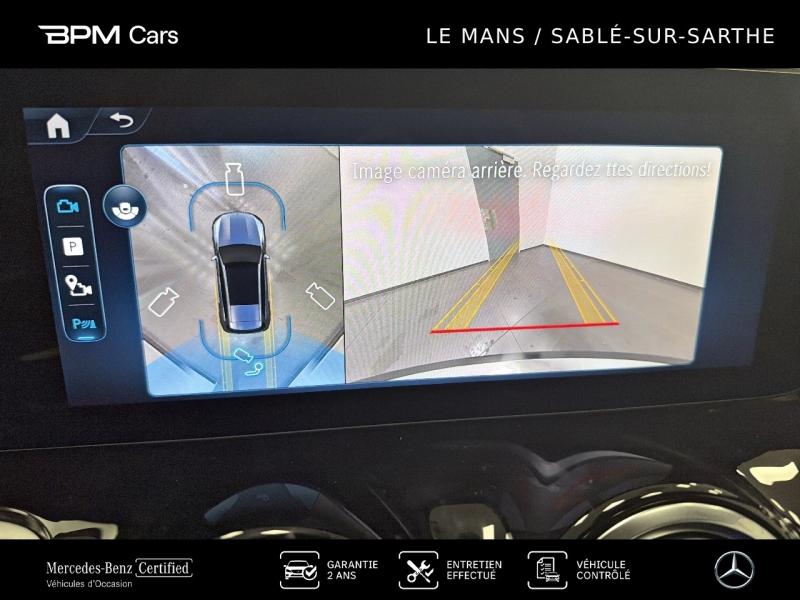 Image MERCEDES-BENZ GLB 200 d 150ch AMG Line 8G-DCT