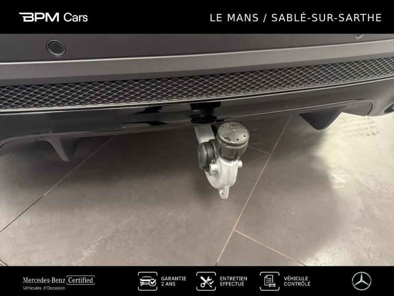 Image MERCEDES-BENZ GLB 200 d 150ch AMG Line 8G-DCT