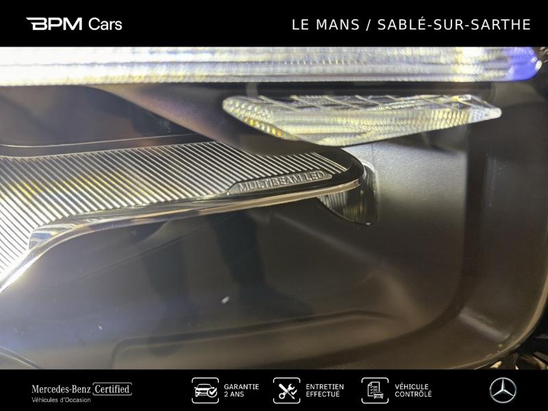 Image MERCEDES-BENZ GLB 200 d 150ch AMG Line 8G-DCT