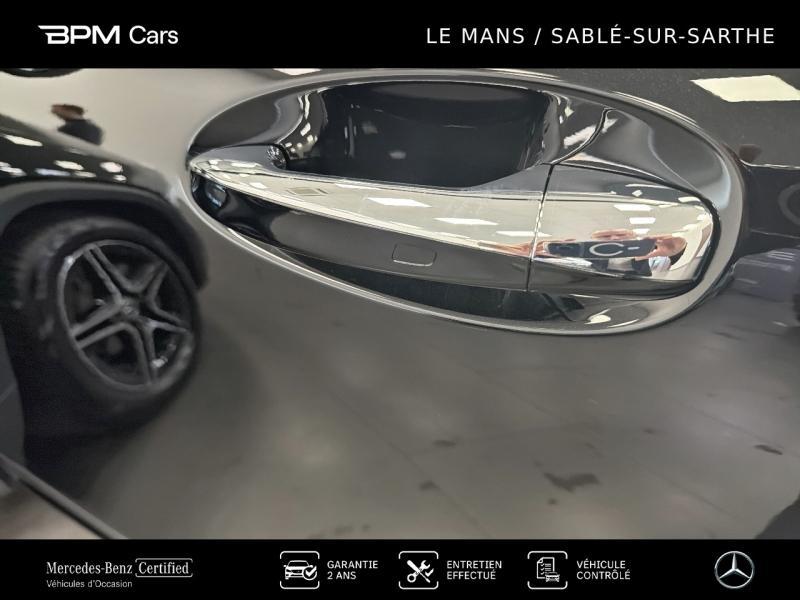 Image MERCEDES-BENZ GLB 200 d 150ch AMG Line 8G-DCT