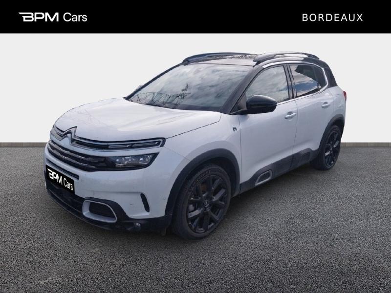 Photo CITROEN C5 Aircross Hybrid 225ch Shine Pack e-EAT8