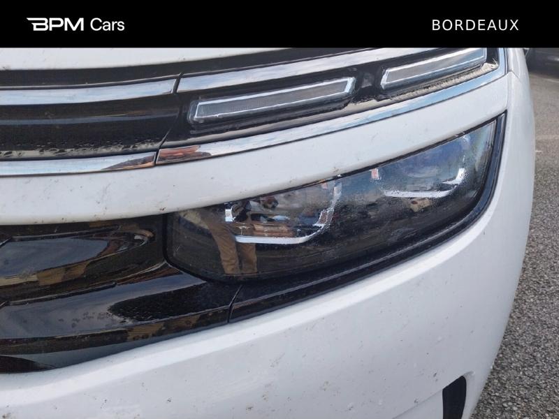 Image CITROEN C5 Aircross Hybrid 225ch Shine Pack e-EAT8