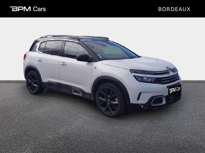 Image CITROEN C5 Aircross Hybrid 225ch Shine Pack e-EAT8