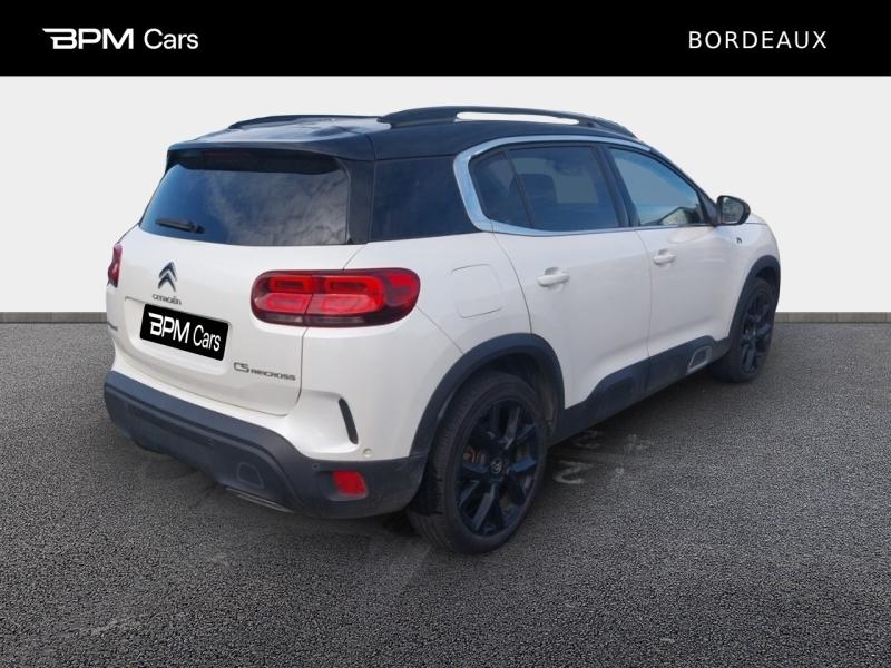 Image CITROEN C5 Aircross Hybrid 225ch Shine Pack e-EAT8