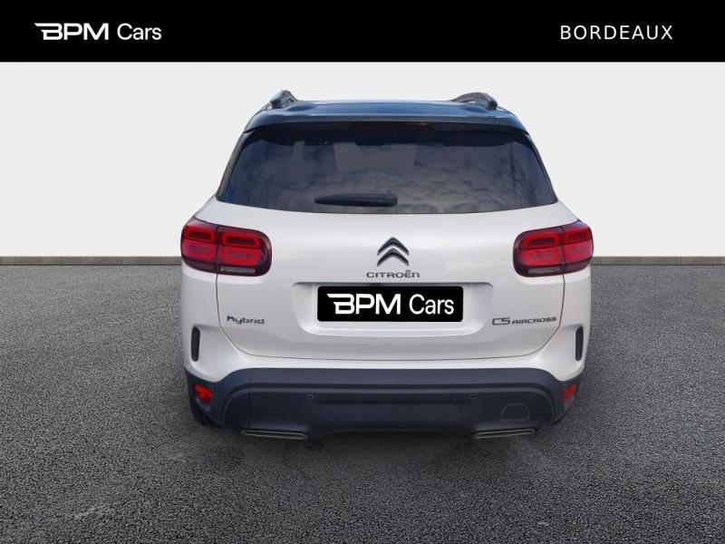 Image CITROEN C5 Aircross Hybrid 225ch Shine Pack e-EAT8