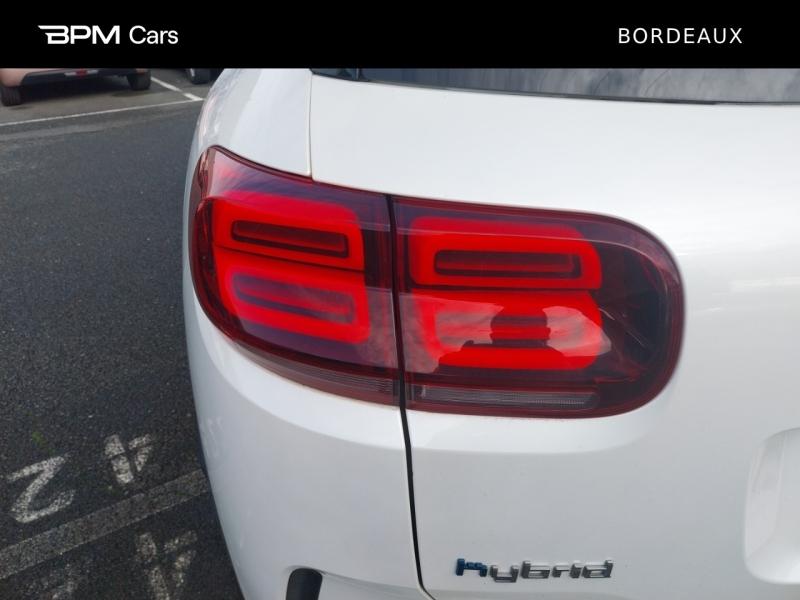 Image CITROEN C5 Aircross Hybrid 225ch Shine Pack e-EAT8