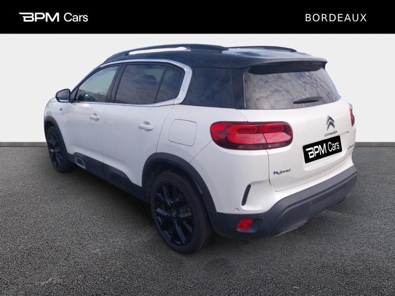 Image CITROEN C5 Aircross Hybrid 225ch Shine Pack e-EAT8