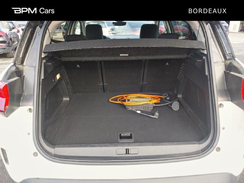 Image CITROEN C5 Aircross Hybrid 225ch Shine Pack e-EAT8