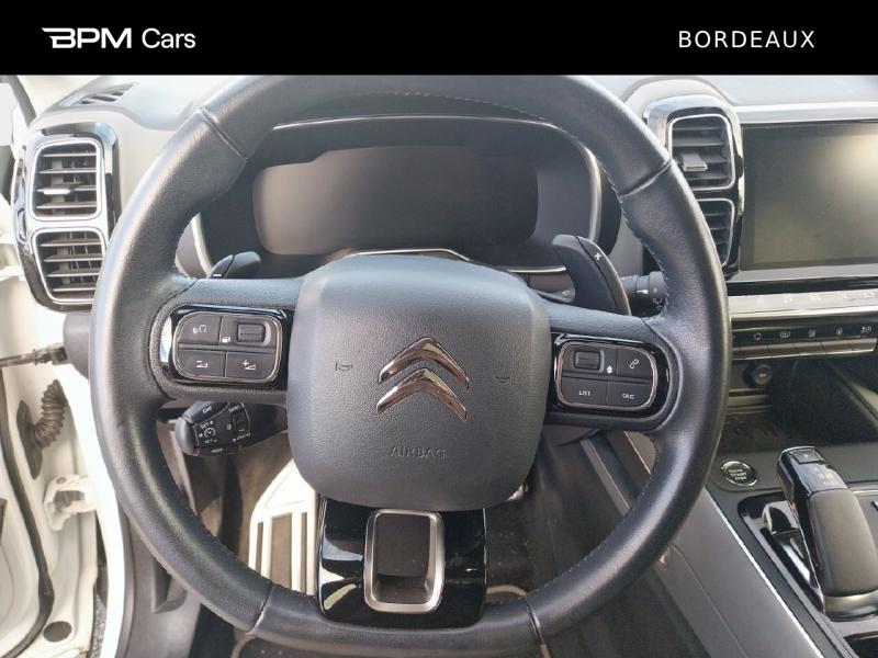 Image CITROEN C5 Aircross Hybrid 225ch Shine Pack e-EAT8