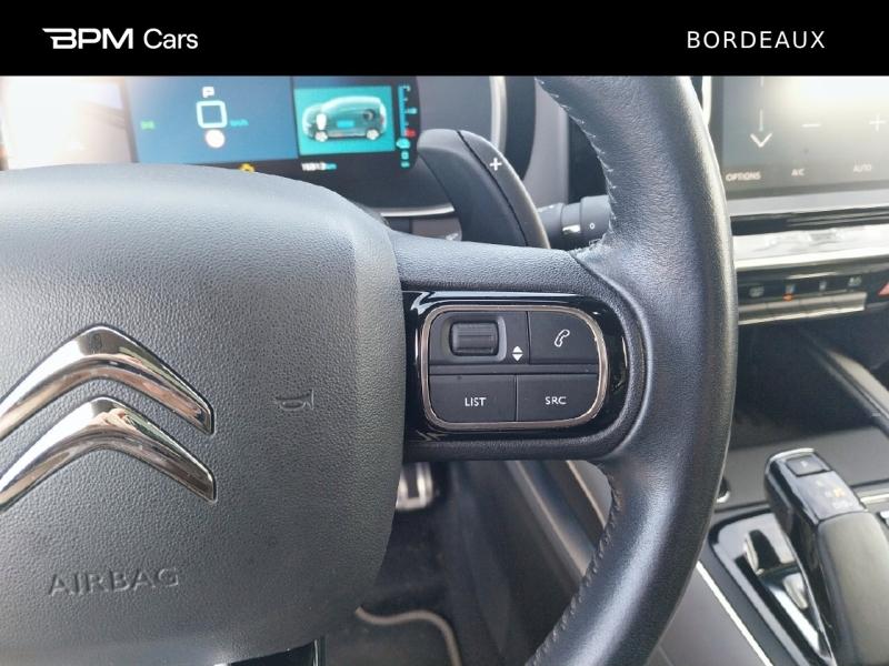 Image CITROEN C5 Aircross Hybrid 225ch Shine Pack e-EAT8