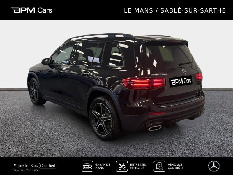 Image MERCEDES-BENZ GLB 200 d 150ch AMG Line 8G-DCT