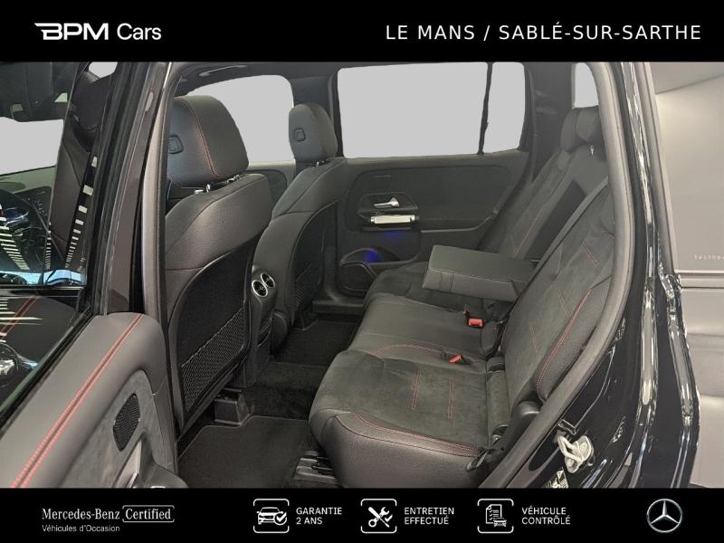 Image MERCEDES-BENZ GLB 200 d 150ch AMG Line 8G-DCT