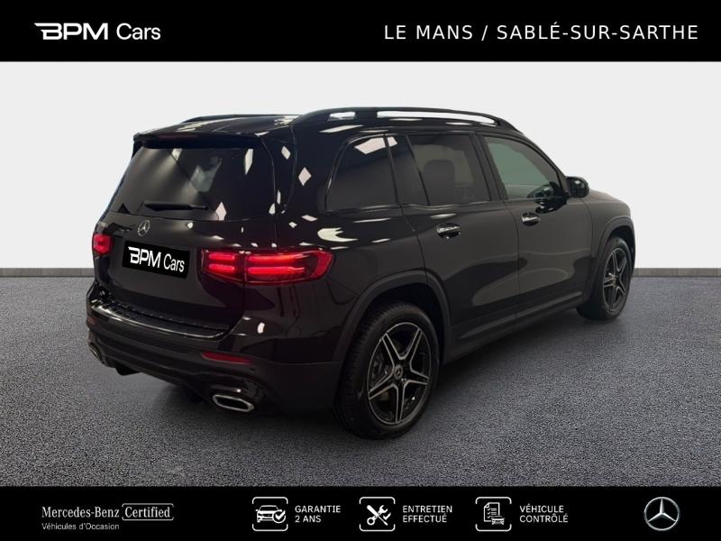 Image MERCEDES-BENZ GLB 200 d 150ch AMG Line 8G-DCT