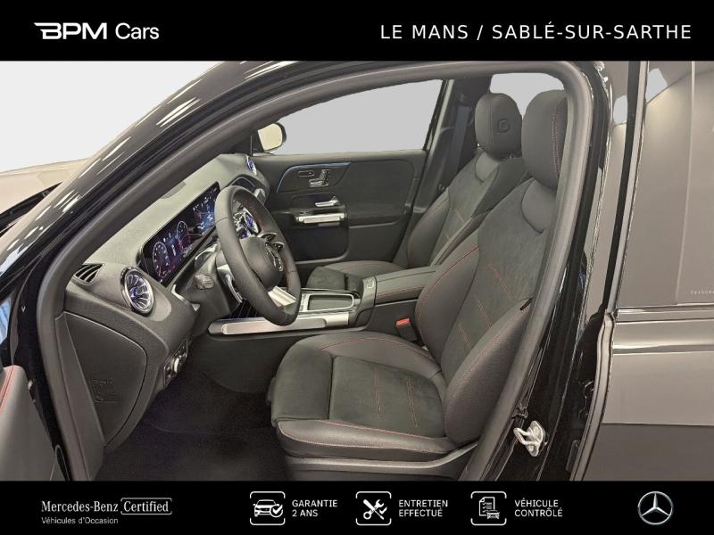 Image MERCEDES-BENZ GLB 200 d 150ch AMG Line 8G-DCT