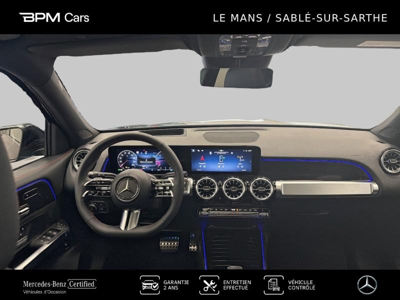 Image MERCEDES-BENZ GLB 200 d 150ch AMG Line 8G-DCT