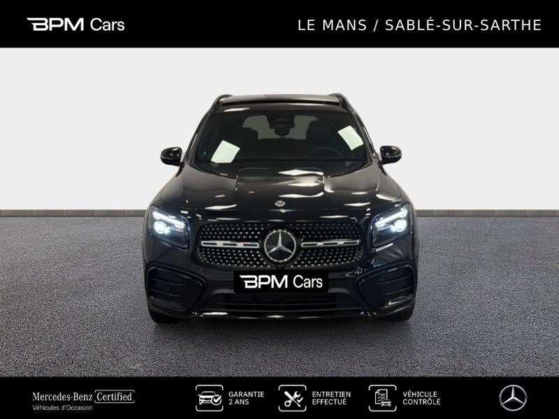 Image MERCEDES-BENZ GLB 200 d 150ch AMG Line 8G-DCT