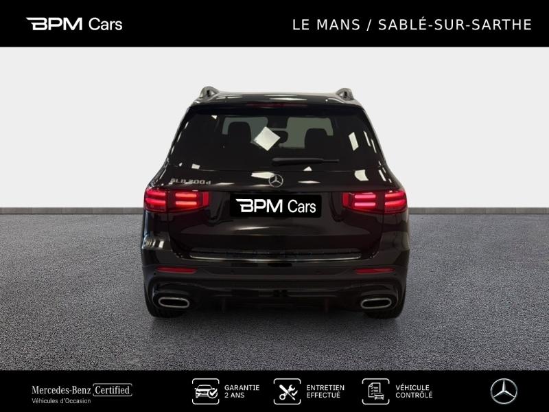 Image MERCEDES-BENZ GLB 200 d 150ch AMG Line 8G-DCT