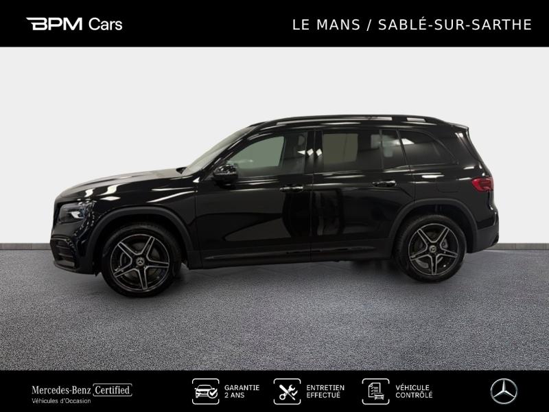 Image MERCEDES-BENZ GLB 200 d 150ch AMG Line 8G-DCT