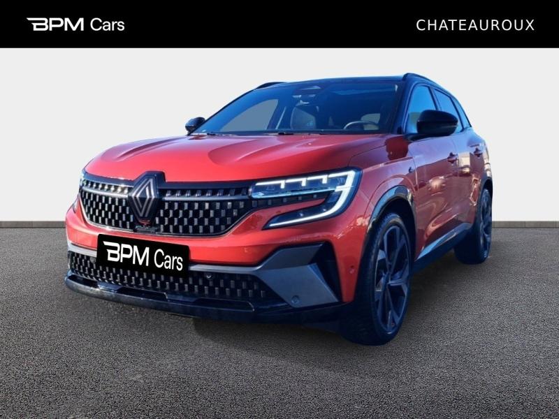 Photo RENAULT Austral 1.2 E-Tech full hybrid 200ch Iconic- 24