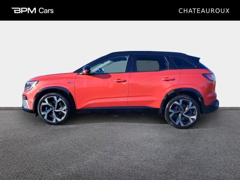 Image RENAULT Austral 1.2 E-Tech full hybrid 200ch Iconic- 24